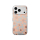 Etui / obudowa na smartfona SwitchEasy Fleur do iPhone 17 Pro (Rosé )